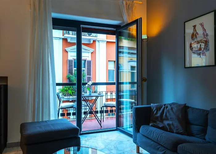 Appartement Andrea Da Bari