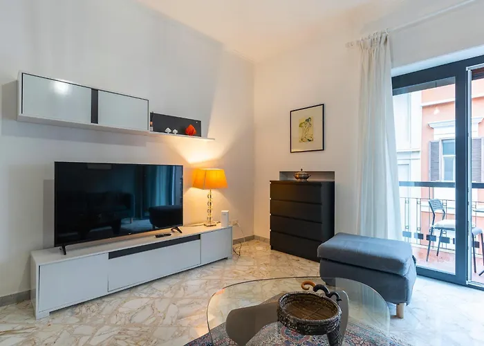 Appartement Andrea Da Bari